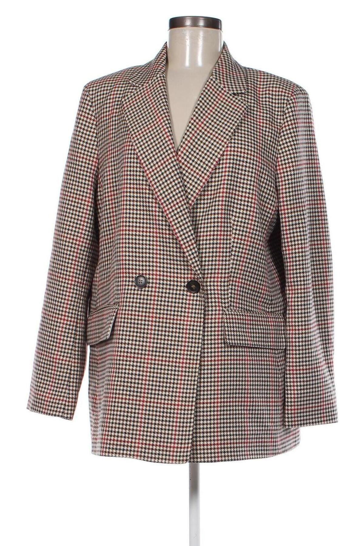 Dámské sako  H&M, Velikost XL, Barva Vícebarevné, Cena  386,00 Kč