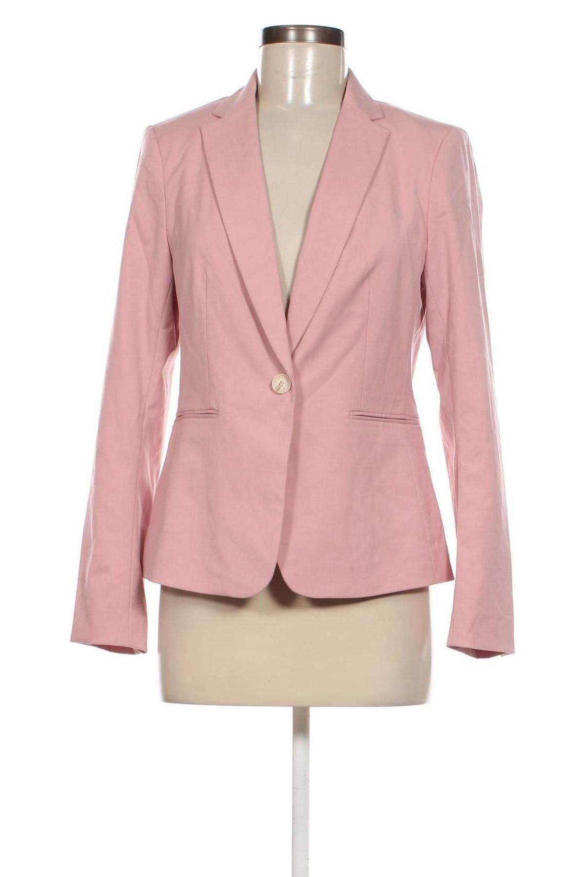 Damen Blazer H&M, Größe M, Farbe Rosa, Preis 15,31 €