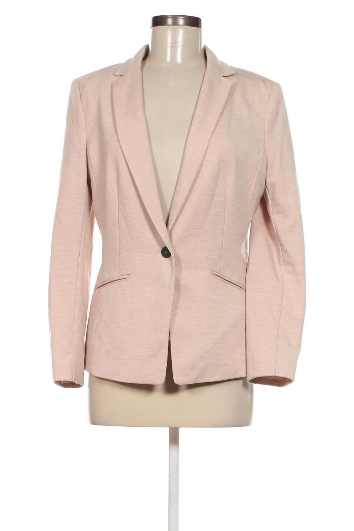 Damen Blazer H&M, Größe L, Farbe Rosa, Preis 15,31 €