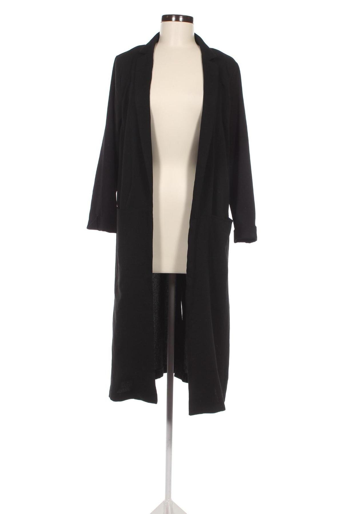 Γυναικείο σακάκι H&M Divided, Μέγεθος M, Χρώμα Μαύρο, Τιμή 15,27 €