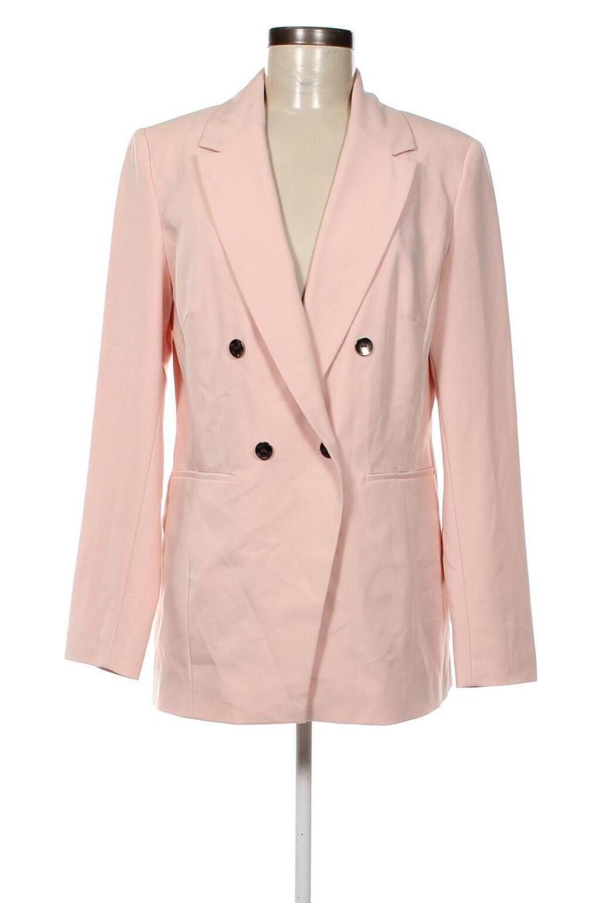 Γυναικείο σακάκι Heine, Μέγεθος L, Χρώμα Ρόζ , Τιμή 20,41 €
