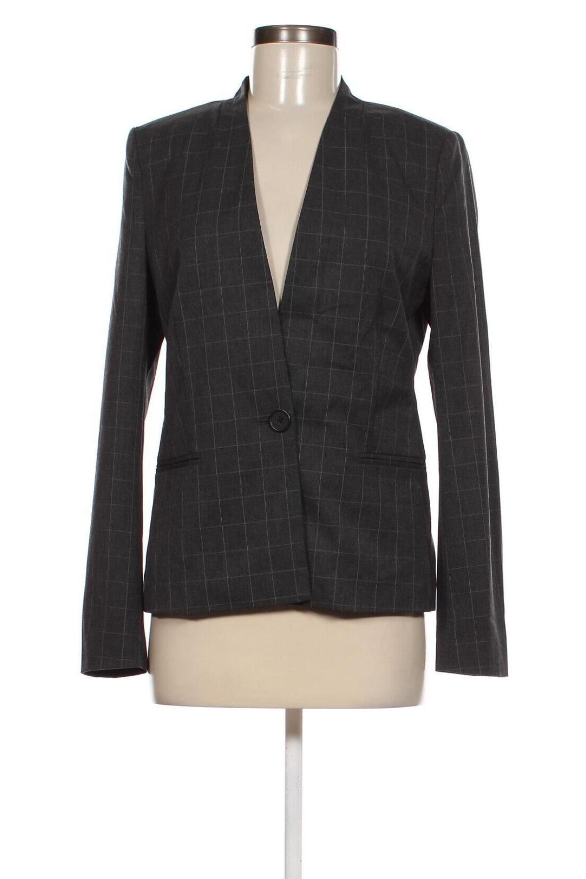 Damen Blazer In Wear, Größe M, Farbe Grau, Preis 107,30 €