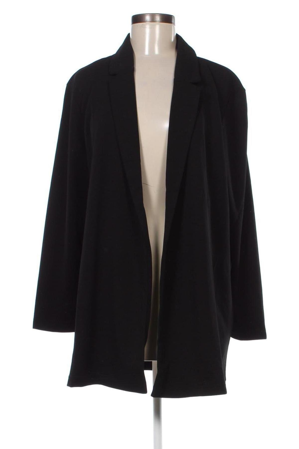 Γυναικείο σακάκι Jdy, Μέγεθος XL, Χρώμα Μαύρο, Τιμή 18,04 €