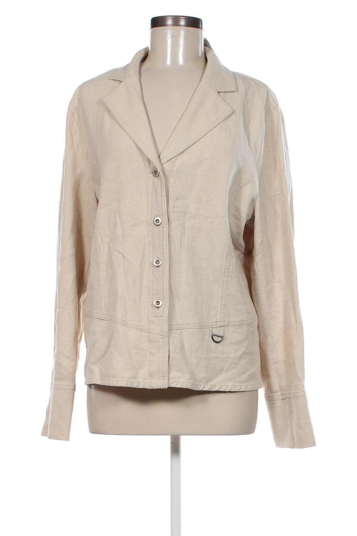 Damen Blazer Kello, Größe XL, Farbe Beige, Preis € 18,37