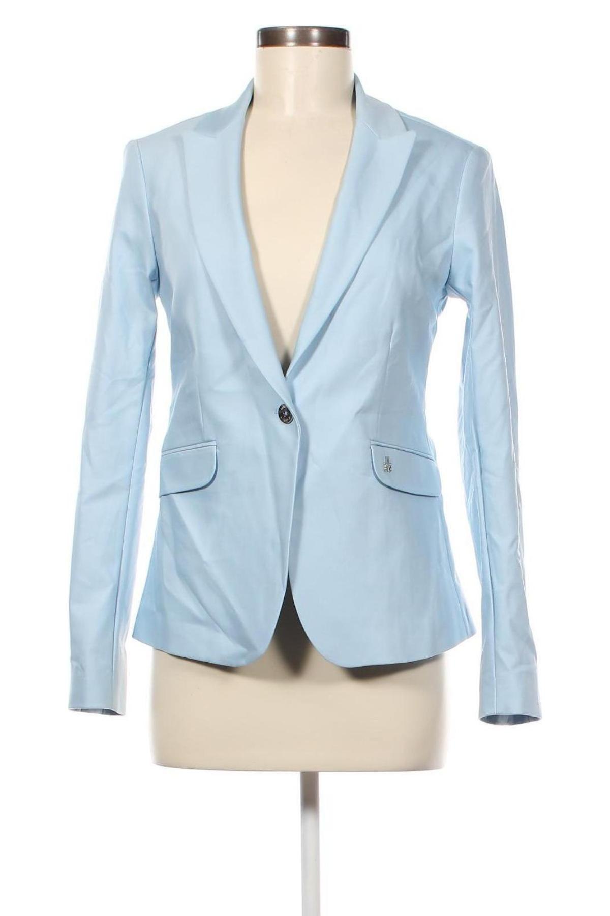 Γυναικείο σακάκι MOS MOSH, Μέγεθος S, Χρώμα Μπλέ, Τιμή 66,24 €