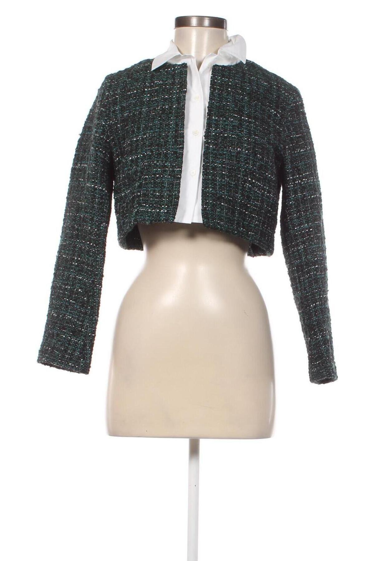 Γυναικείο σακάκι Maje, Μέγεθος XXS, Χρώμα Πολύχρωμο, Τιμή 118,79 €