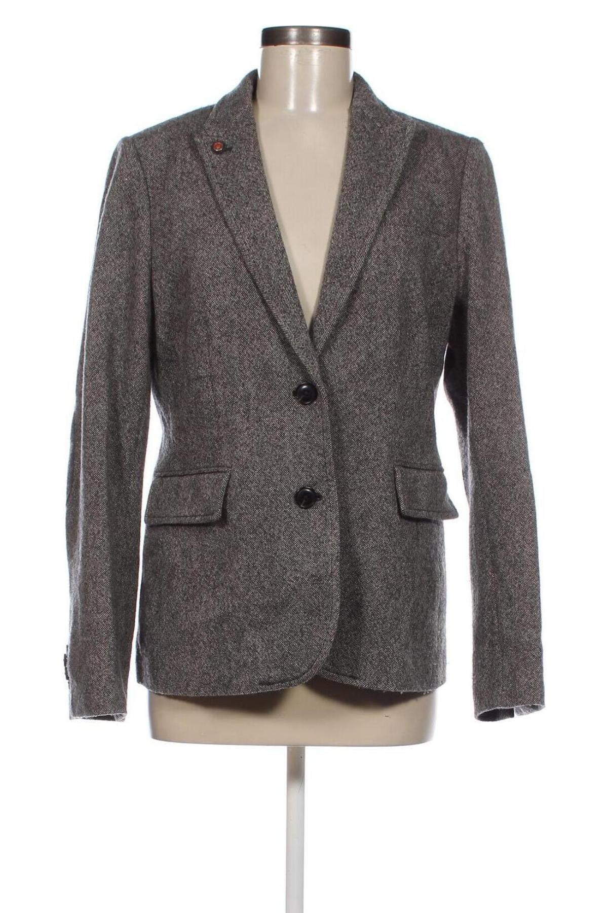 Γυναικείο σακάκι Marc O'Polo, Μέγεθος M, Χρώμα Μαύρο, Τιμή 63,66 €