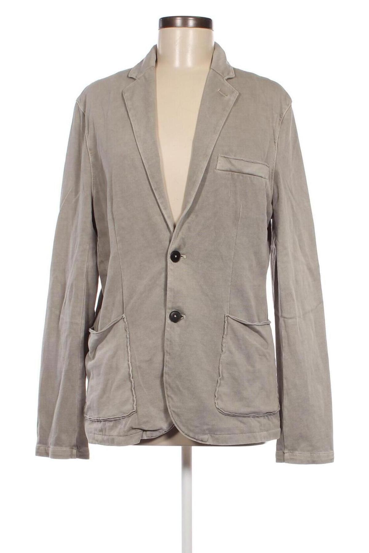 Дамско сако Marc O'Polo, Размер L, Цвят Сив, Цена 124,63 лв.
