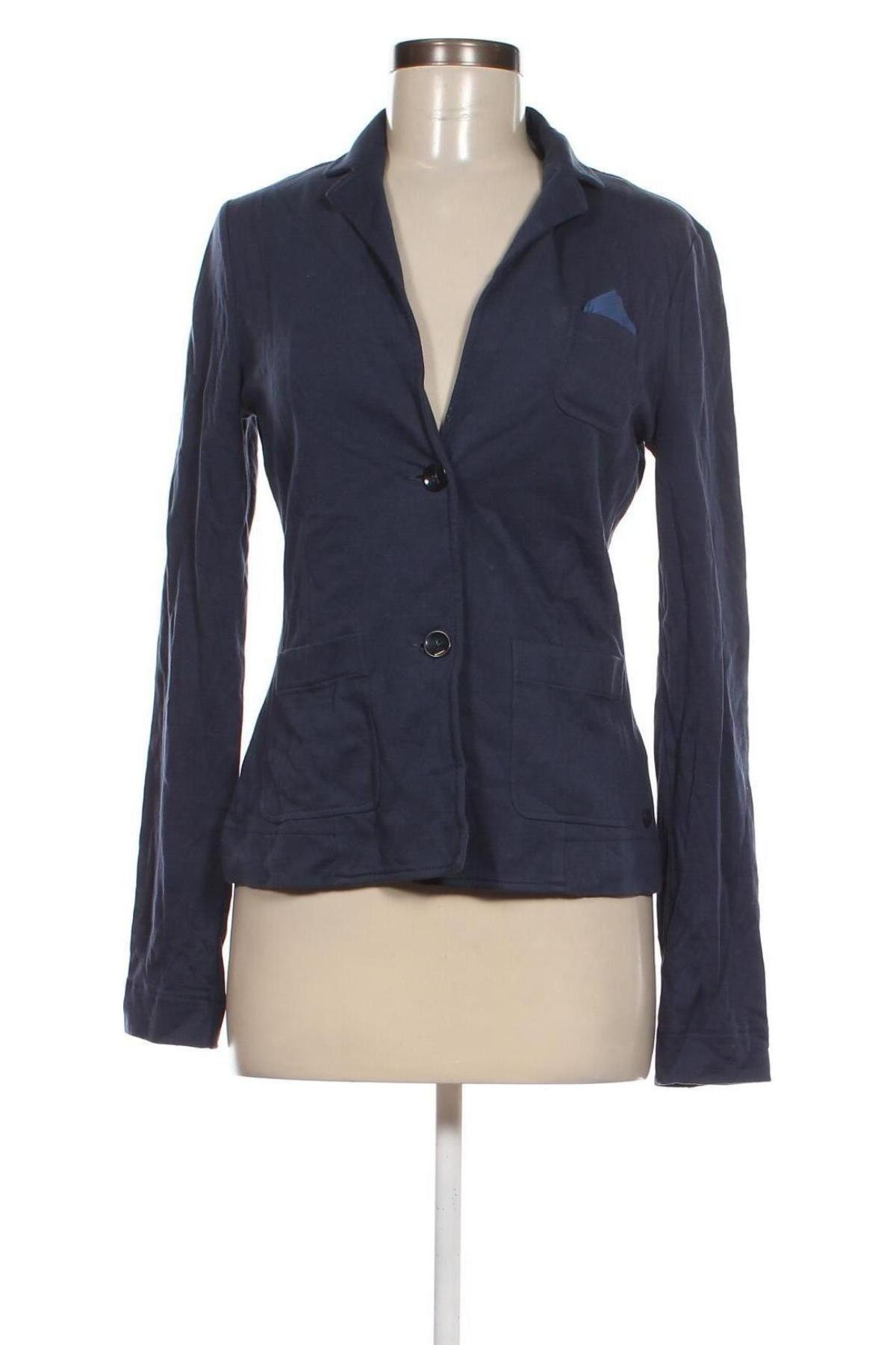 Damen Blazer Marc O'Polo, Größe S, Farbe Blau, Preis 63,54 €