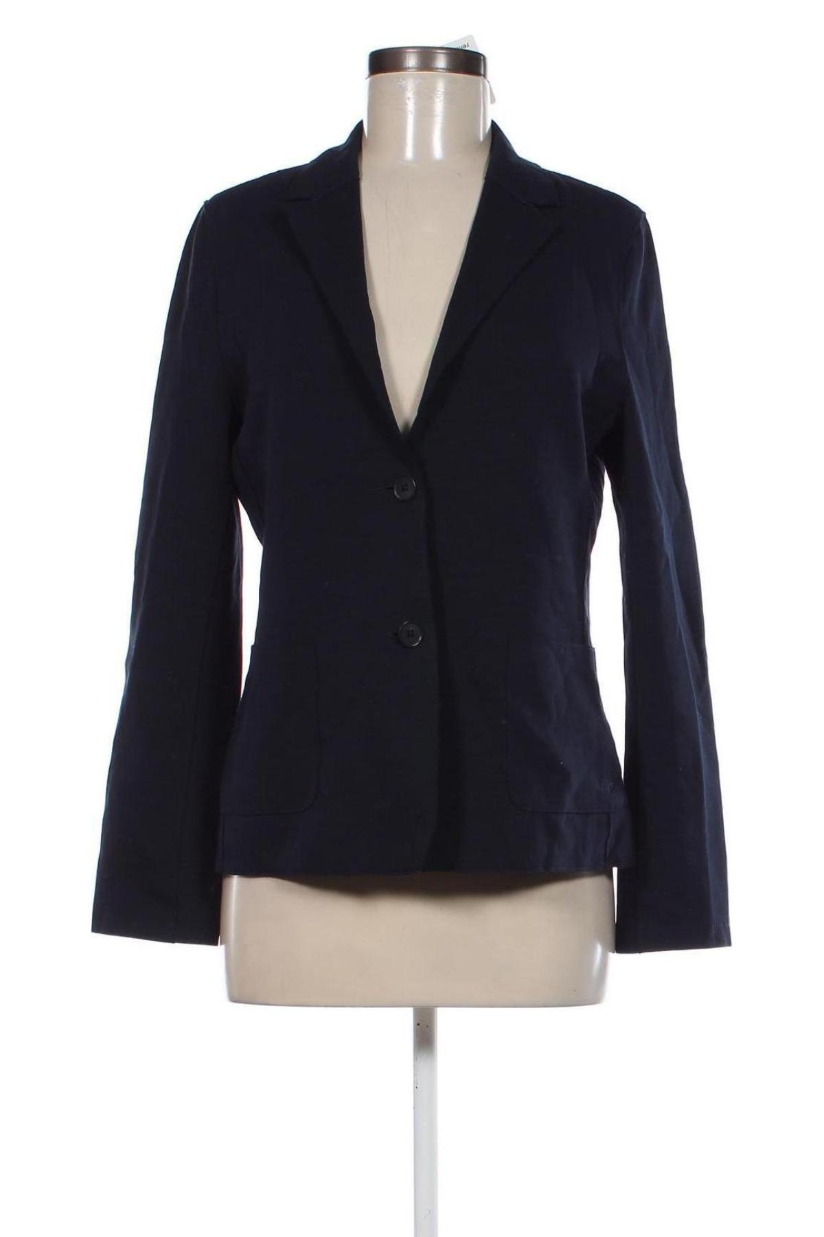Γυναικείο σακάκι Marc O'Polo, Μέγεθος M, Χρώμα Μπλέ, Τιμή 56,47 €