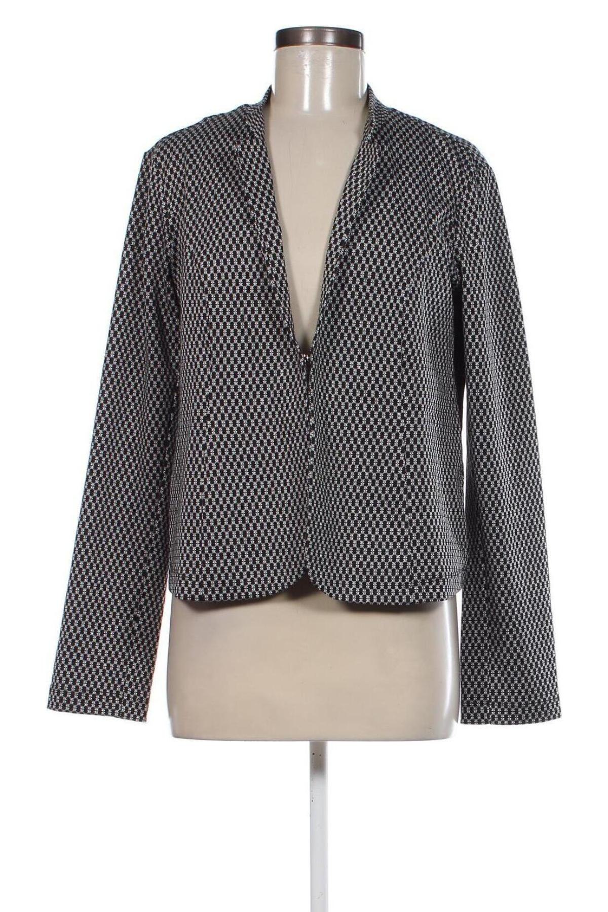 Γυναικείο σακάκι Michele Boyard, Μέγεθος L, Χρώμα Πολύχρωμο, Τιμή 13,61 €