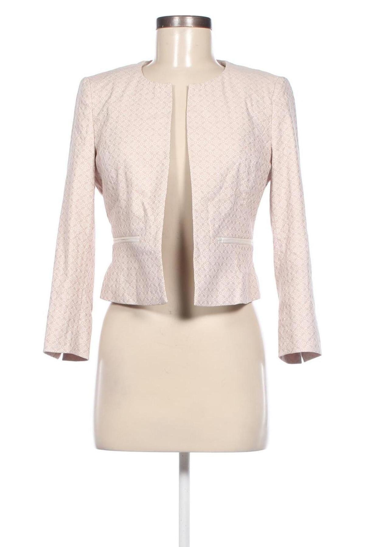 Damen Blazer Montego, Größe S, Farbe Beige, Preis € 16,84