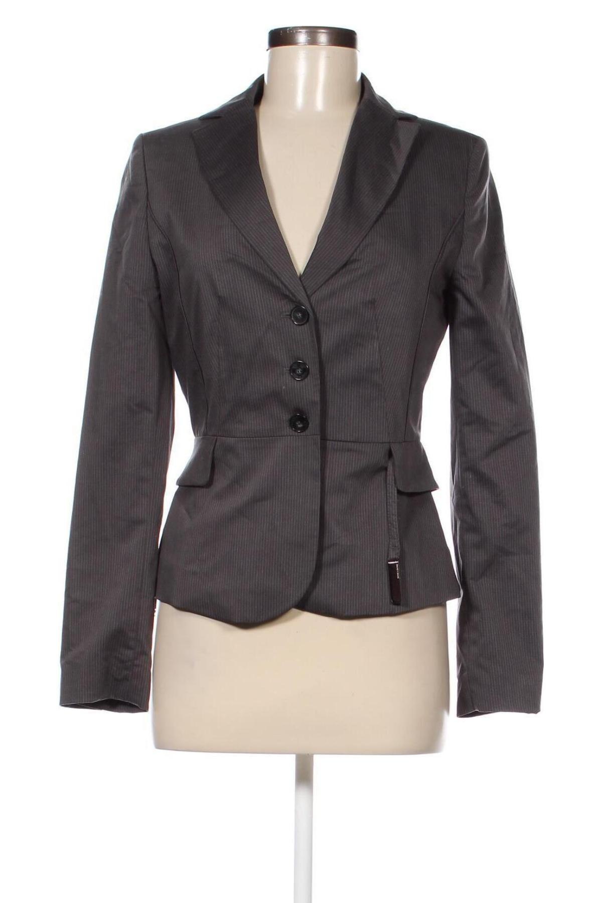 Damen Blazer More & More, Größe XS, Farbe Grau, Preis 43,25 €
