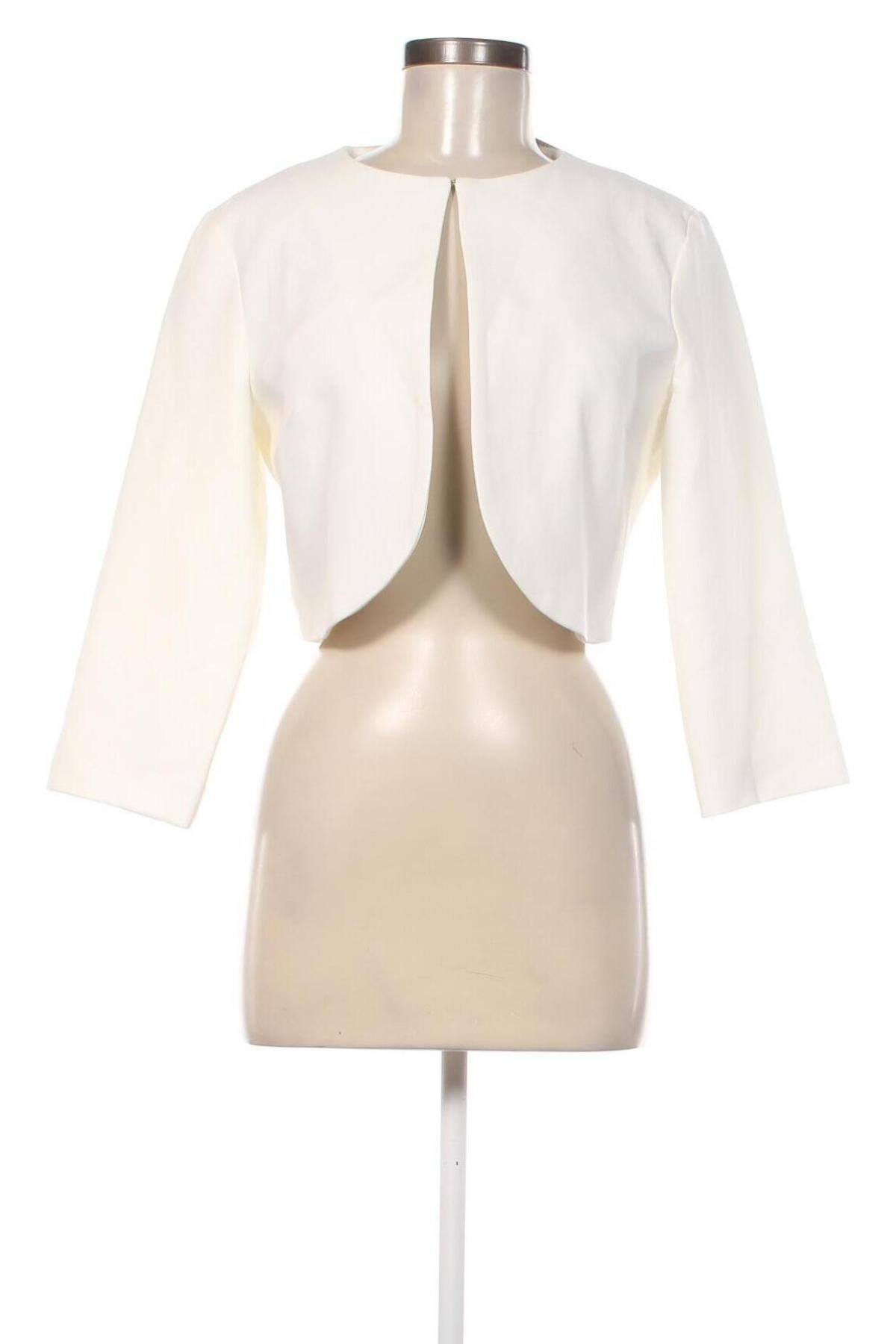 Γυναικείο σακάκι Morgan, Μέγεθος M, Χρώμα Λευκό, Τιμή 35,31 €