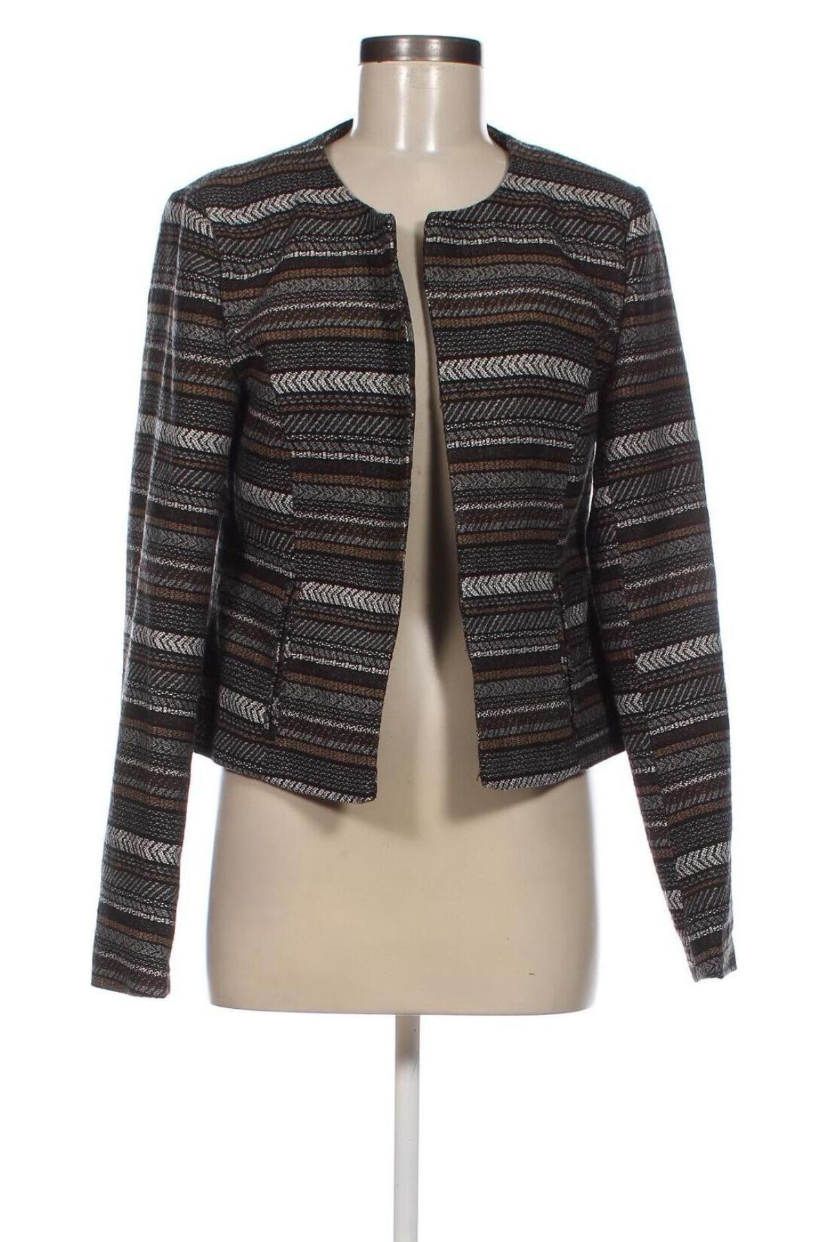 Γυναικείο σακάκι Multiblu, Μέγεθος M, Χρώμα Πολύχρωμο, Τιμή 12,25 €