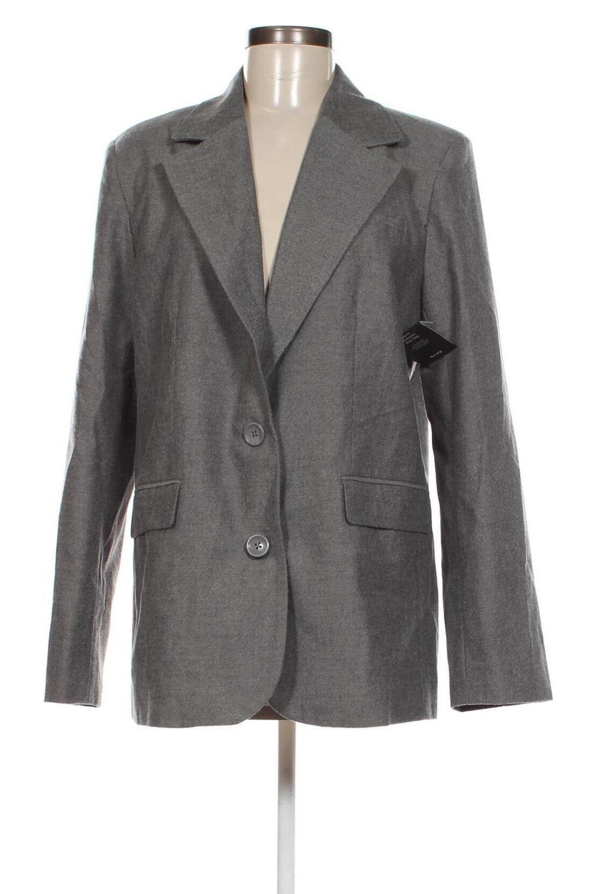 Дамско сако NA-KD, Размер S, Цвят Черен, Цена 68,50 лв.