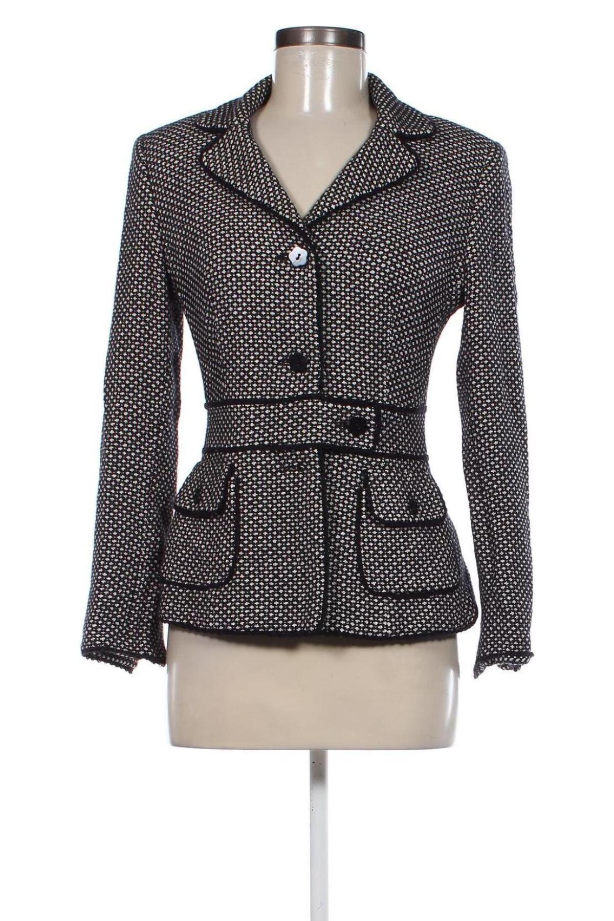 Γυναικείο σακάκι Nipon Boutique, Μέγεθος S, Χρώμα Πολύχρωμο, Τιμή 11,26 €