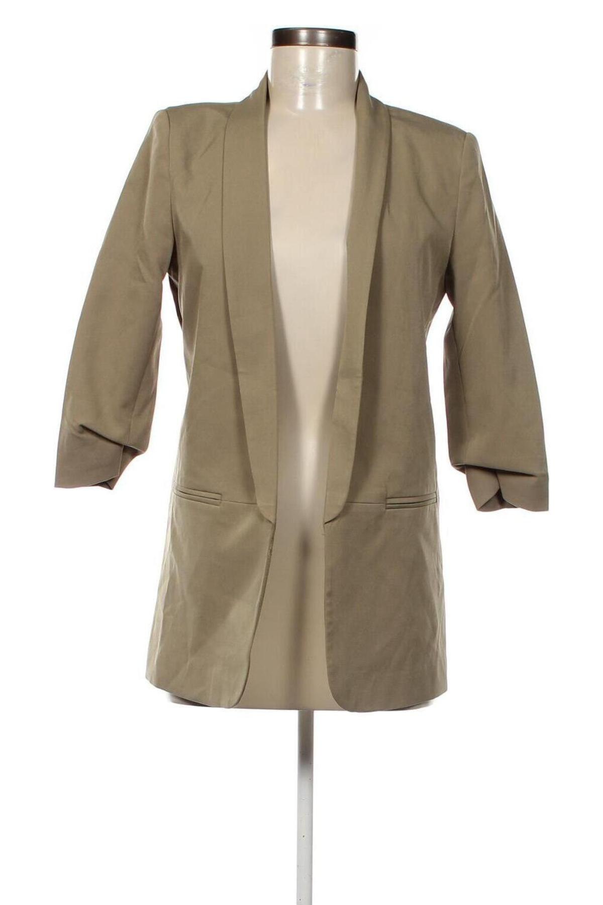 Damen Blazer ONLY, Größe S, Farbe Grün, Preis 14,27 €