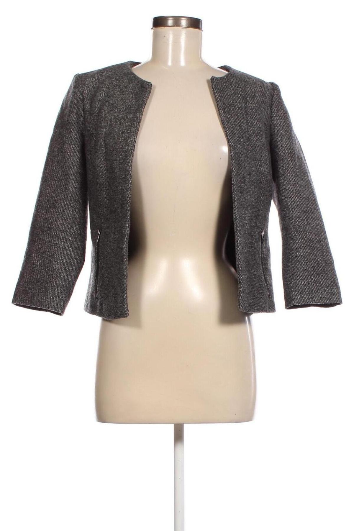 Γυναικείο σακάκι ONLY, Μέγεθος S, Χρώμα Γκρί, Τιμή 13,95 €