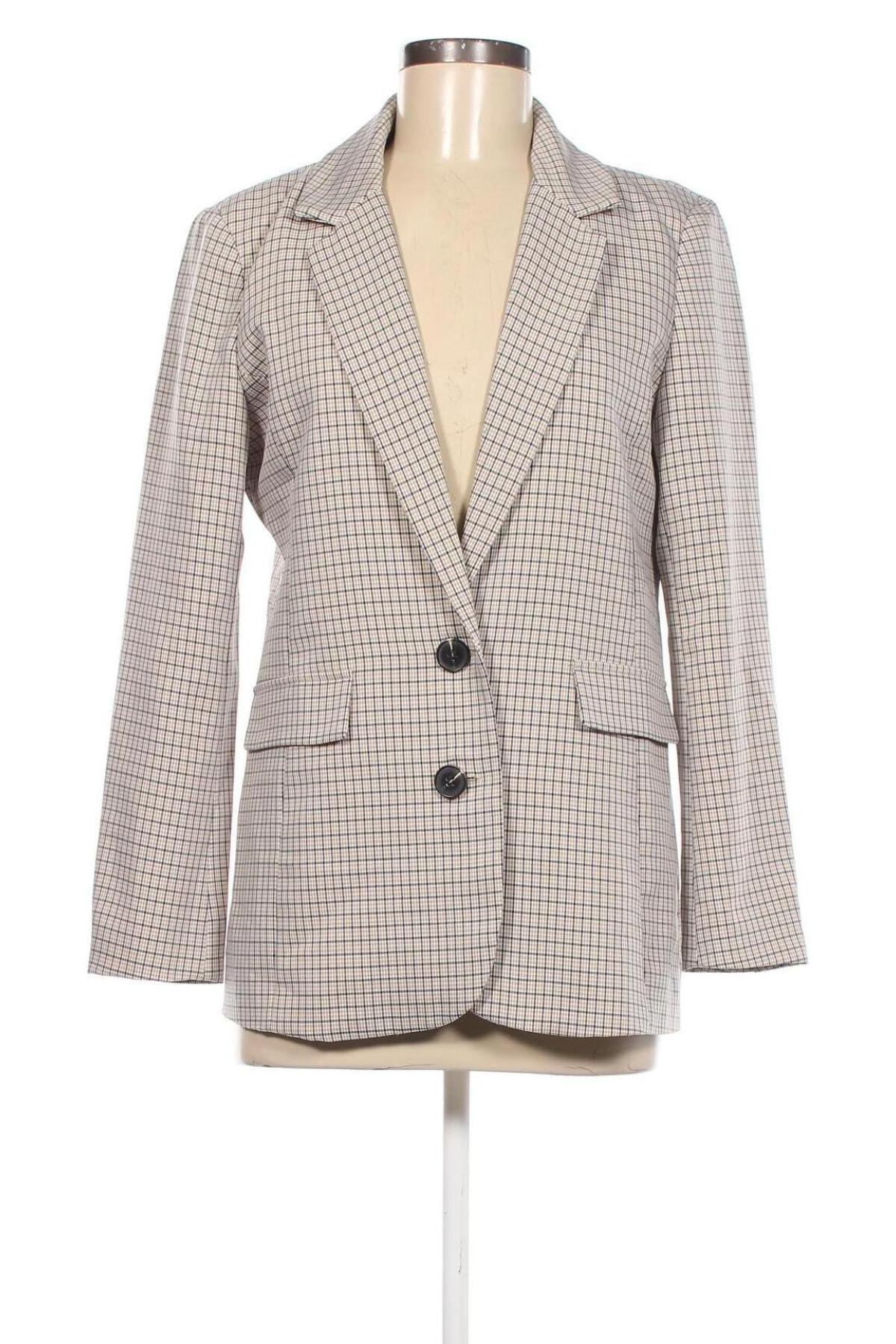 Γυναικείο σακάκι ONLY, Μέγεθος M, Χρώμα Πολύχρωμο, Τιμή 12,68 €
