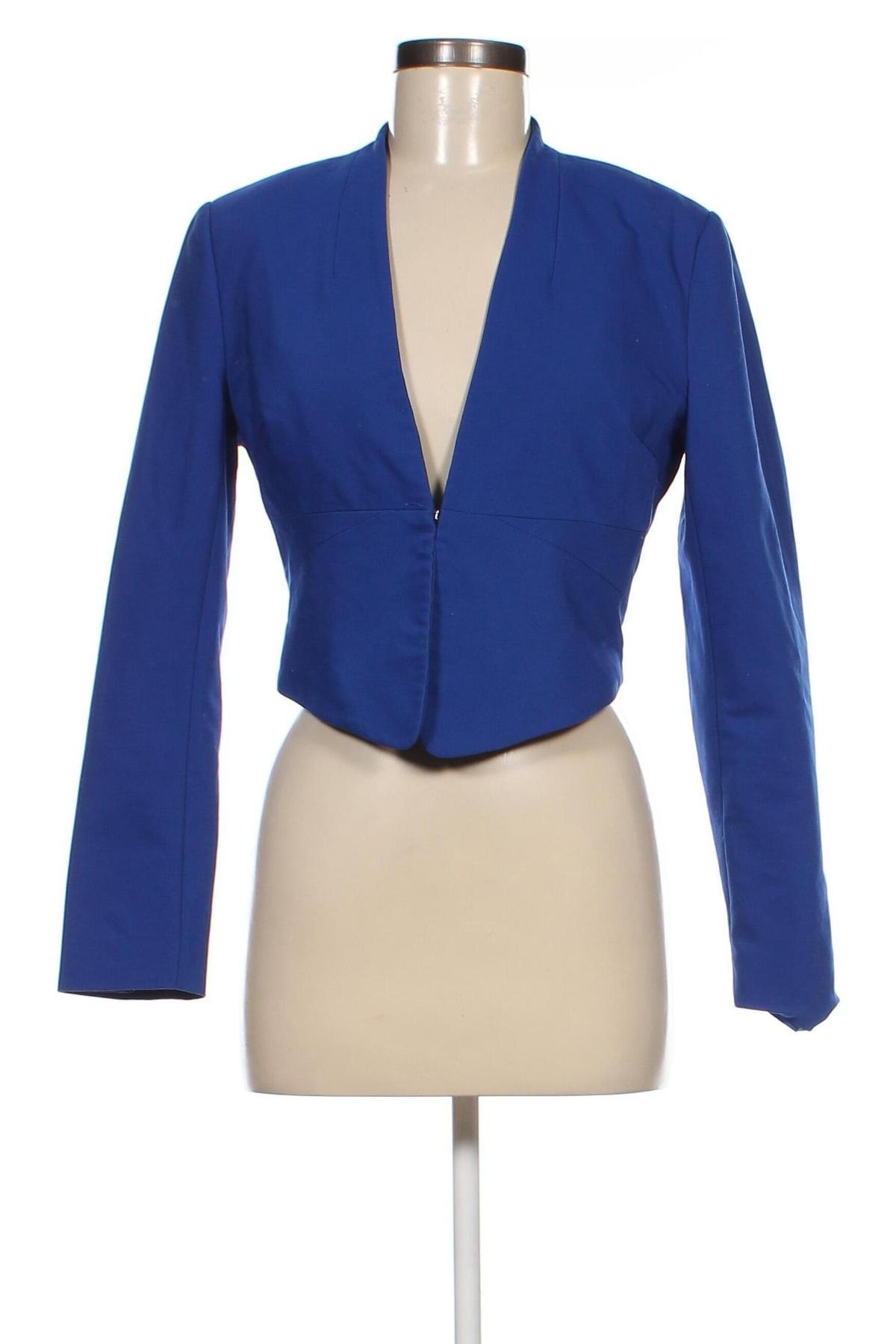 Damen Blazer Orsay, Größe M, Farbe Blau, Preis € 14,82