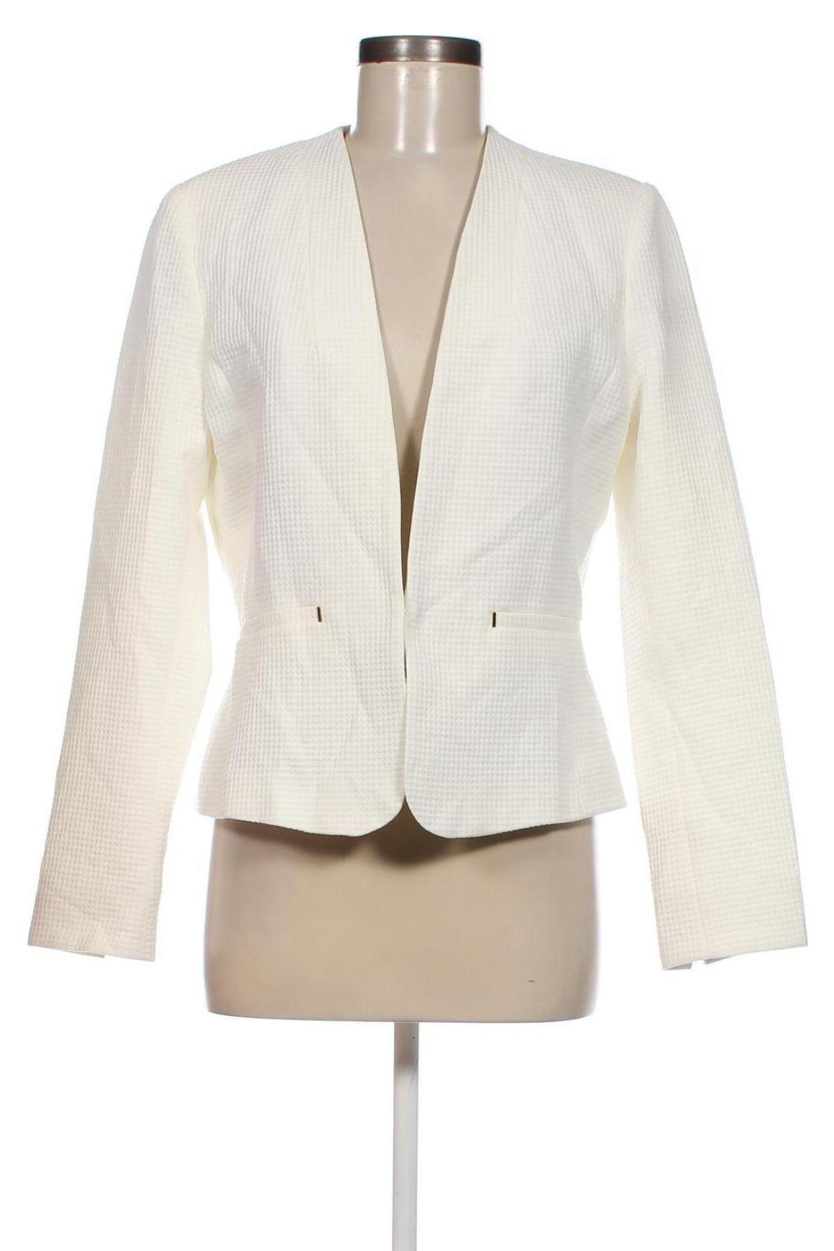 Γυναικείο σακάκι Orsay, Μέγεθος M, Χρώμα Λευκό, Τιμή 13,61 €