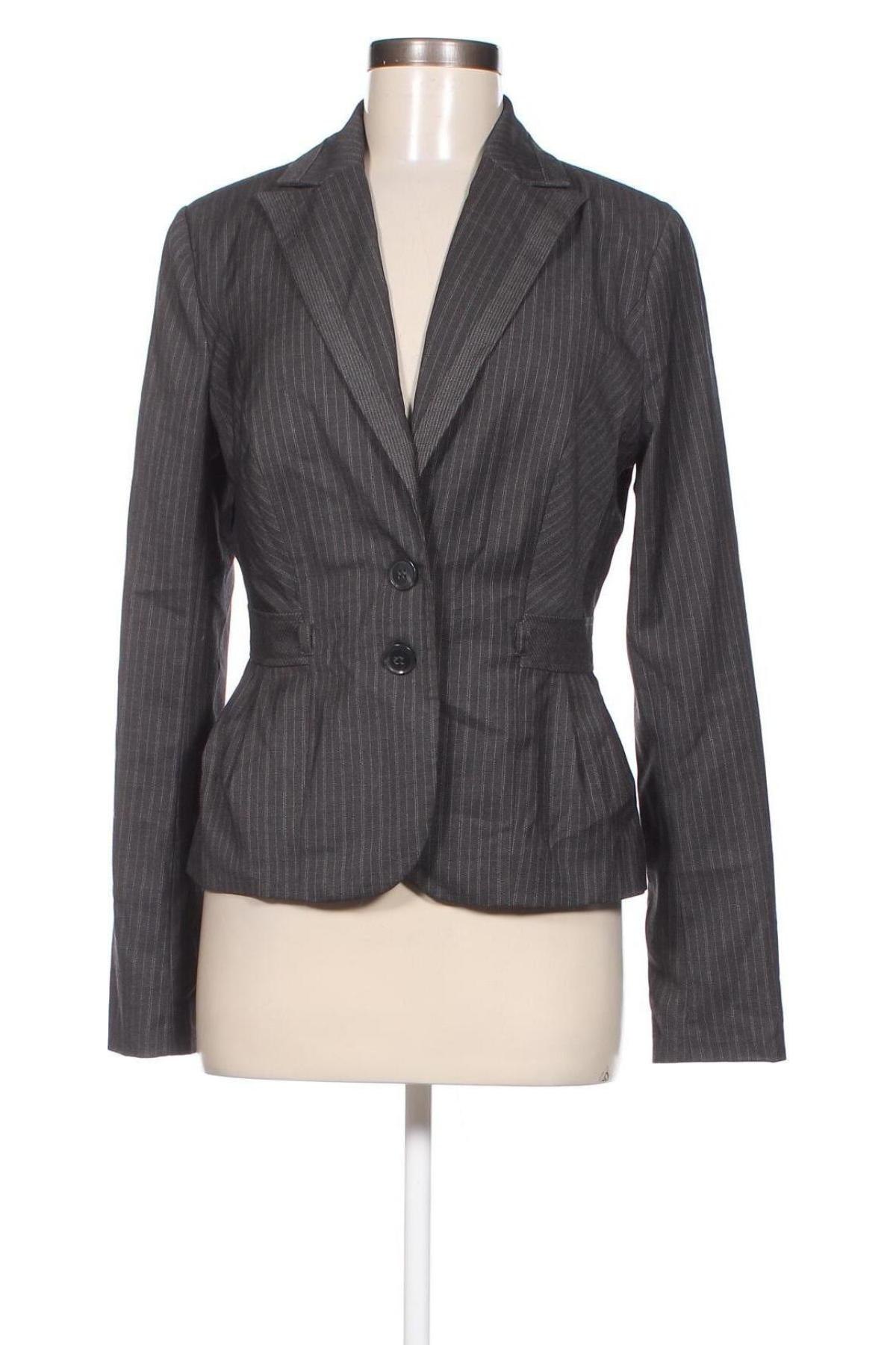 Damen Blazer Orsay, Größe M, Farbe Grau, Preis € 7,49