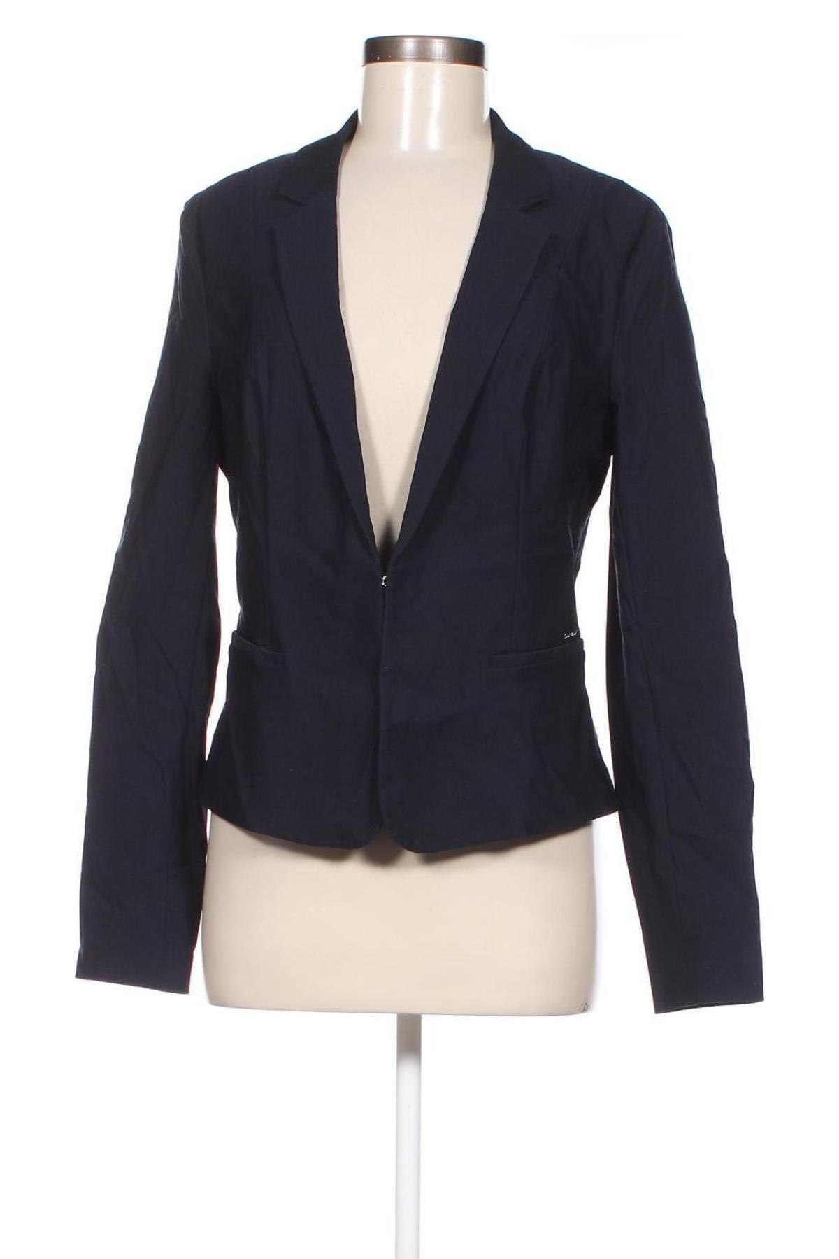 Γυναικείο σακάκι Orsay, Μέγεθος XL, Χρώμα Μπλέ, Τιμή 13,61 €