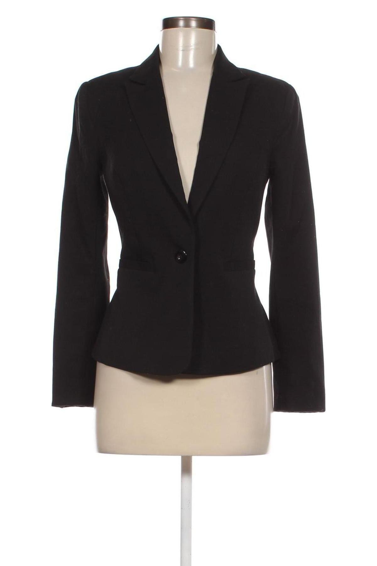 Γυναικείο σακάκι Orsay, Μέγεθος S, Χρώμα Μαύρο, Τιμή 12,25 €