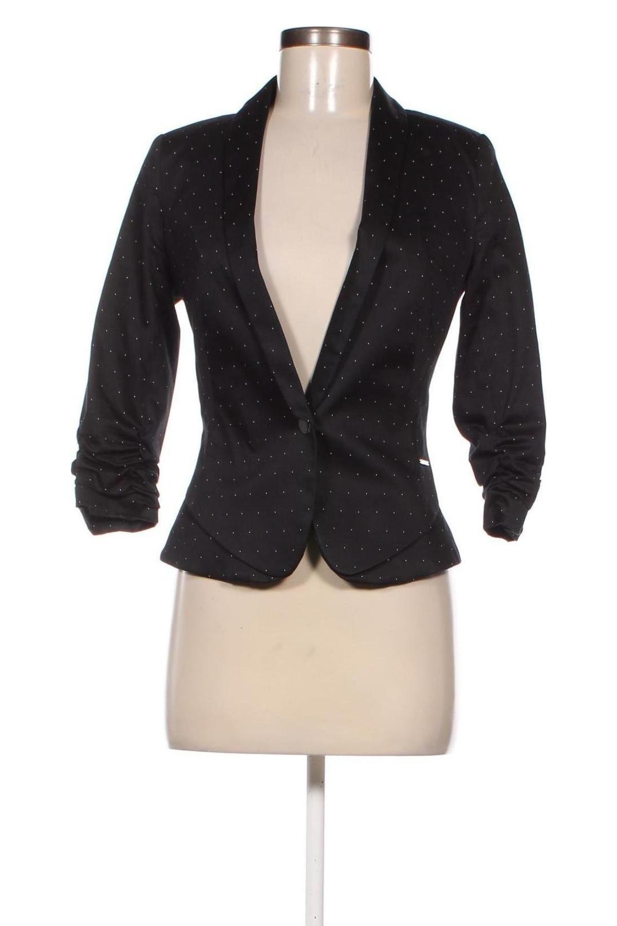 Γυναικείο σακάκι Orsay, Μέγεθος S, Χρώμα Μαύρο, Τιμή 14,75 €
