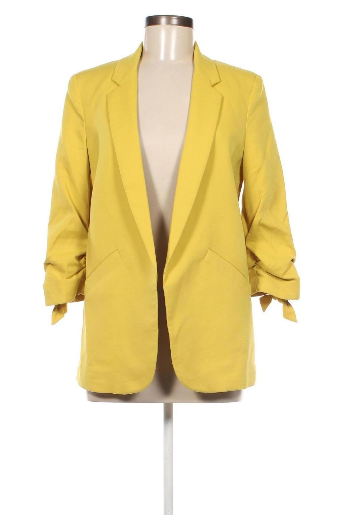 Damen Blazer Orsay, Größe S, Farbe Gelb, Preis € 13,51
