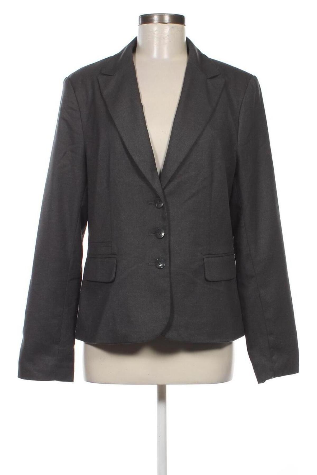 Damen Blazer Orsay, Größe XL, Farbe Grau, Preis € 14,95