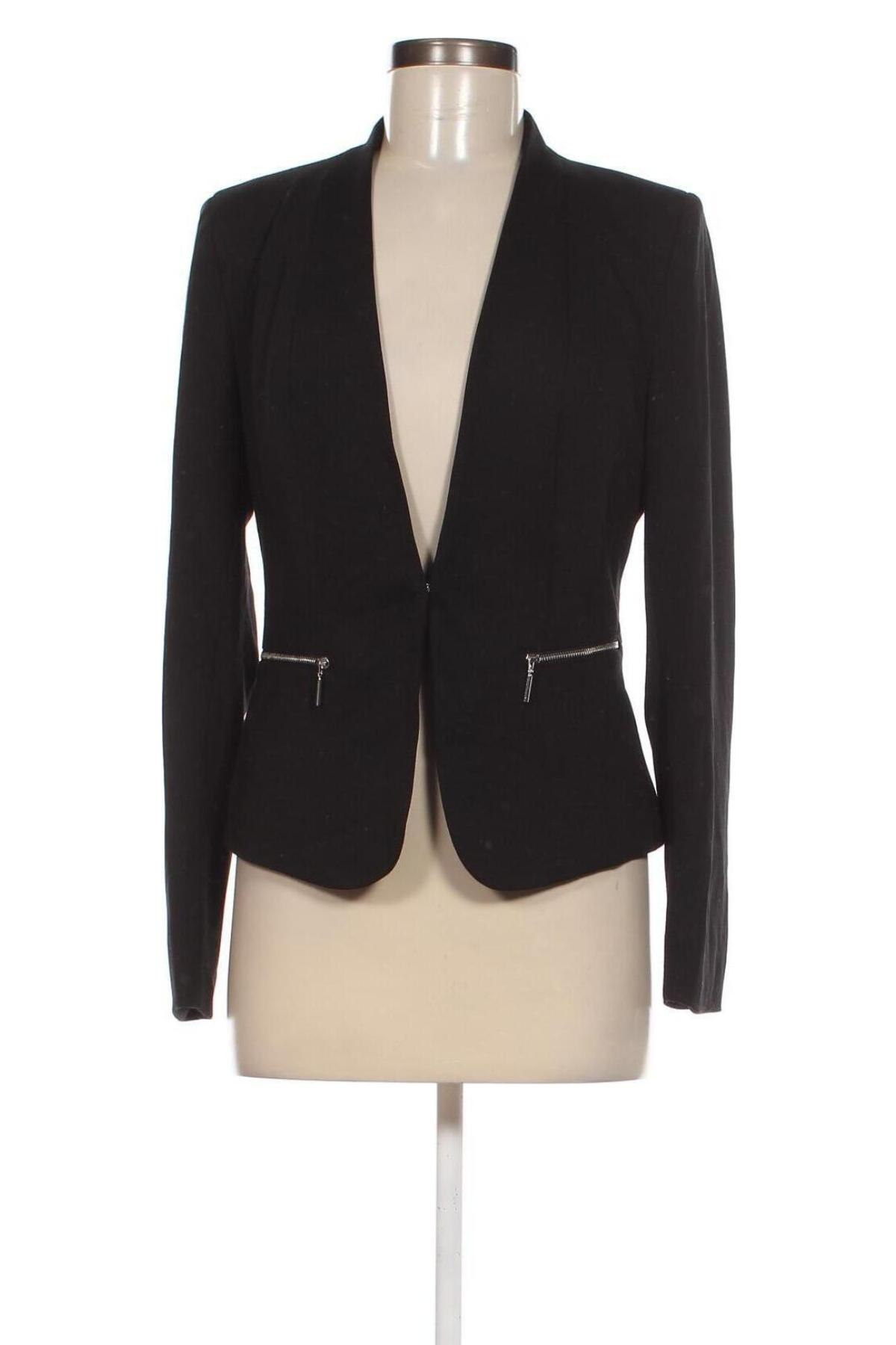 Дамско сако Orsay, Размер M, Цвят Черен, Цена 19,80 лв.