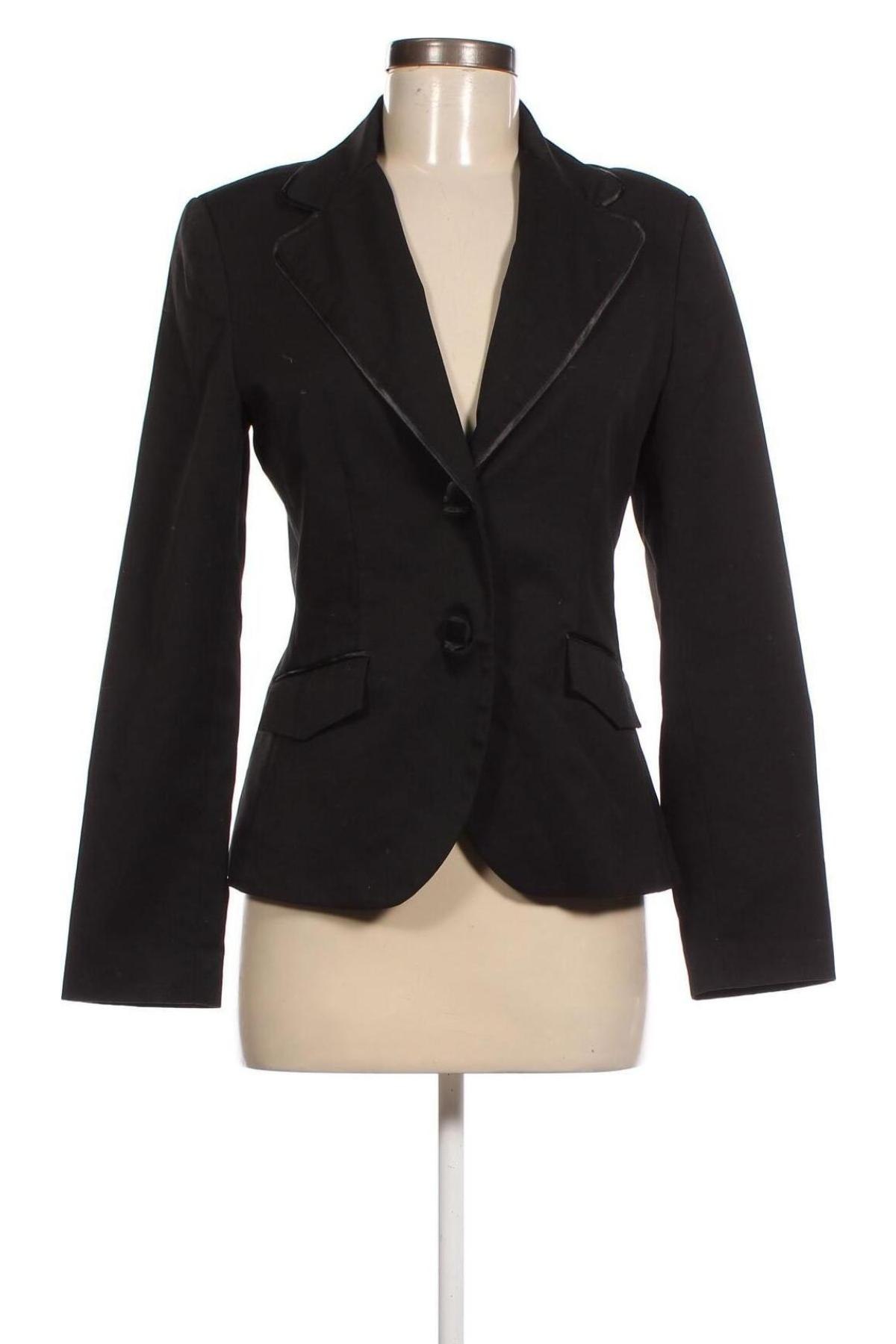 Дамско сако Orsay, Размер S, Цвят Черен, Цена 24,20 лв.