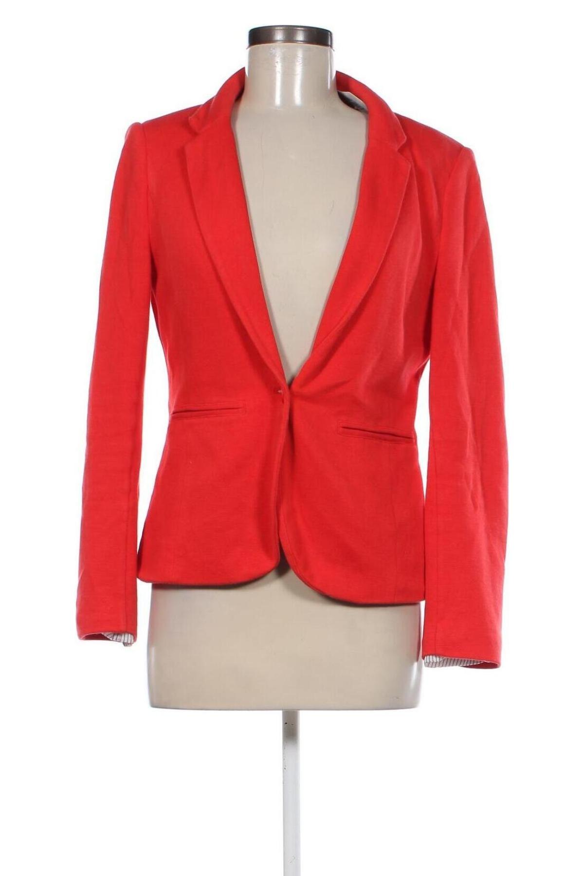 Damen Blazer Orsay, Größe M, Farbe Rot, Preis € 15,31