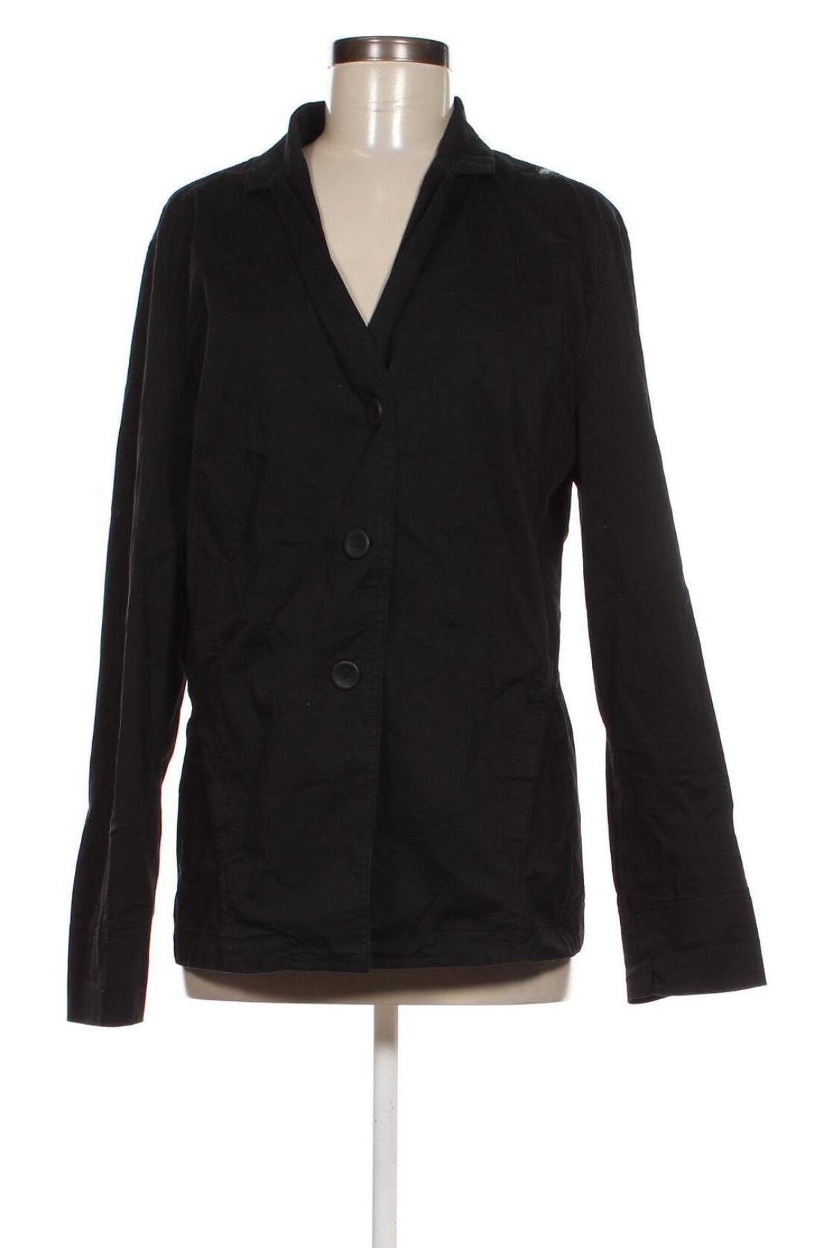 Γυναικείο σακάκι Oska, Μέγεθος M, Χρώμα Μαύρο, Τιμή 38,45 €