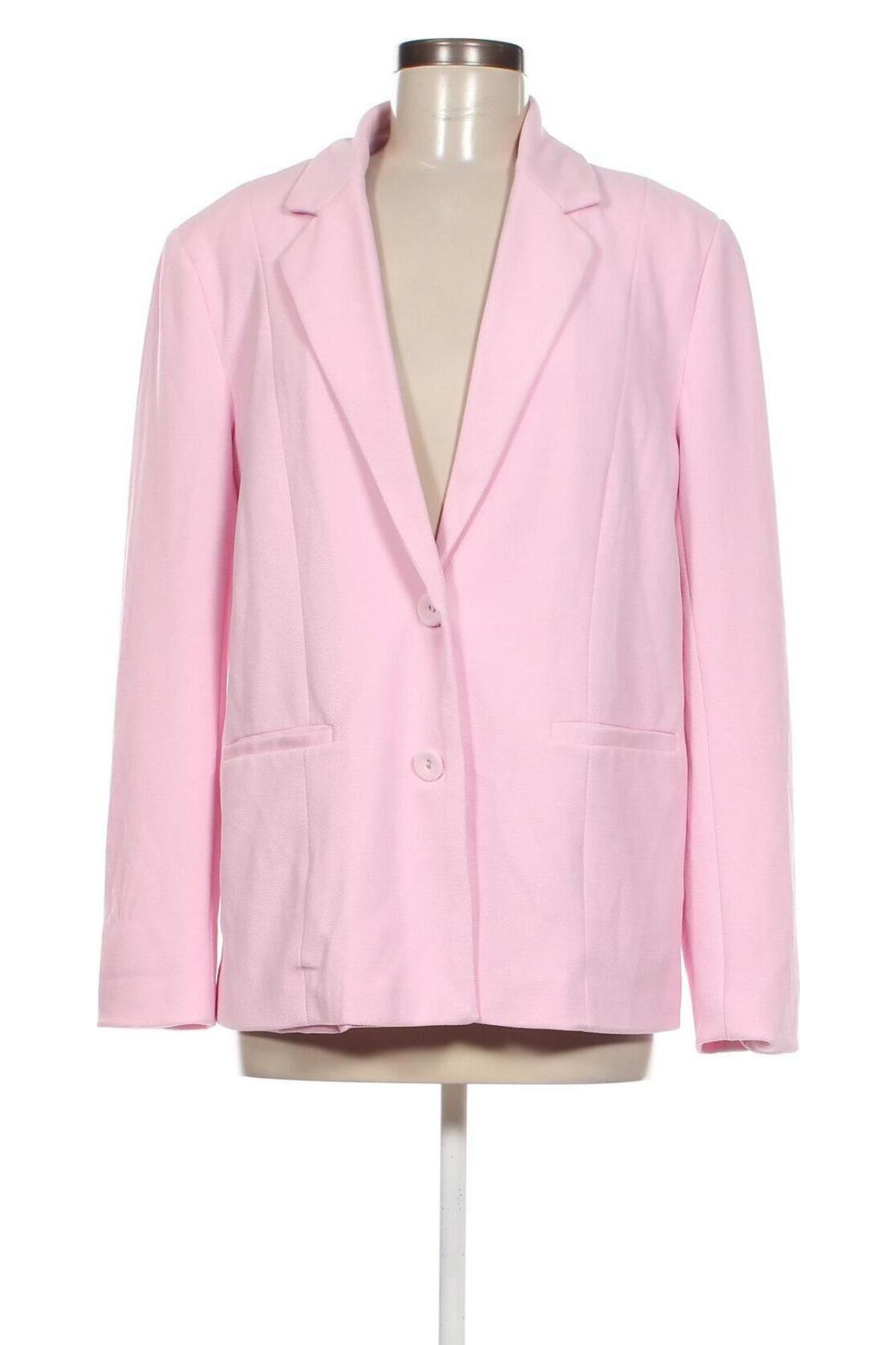 Γυναικείο σακάκι Page One, Μέγεθος M, Χρώμα Ρόζ , Τιμή 12,25 €