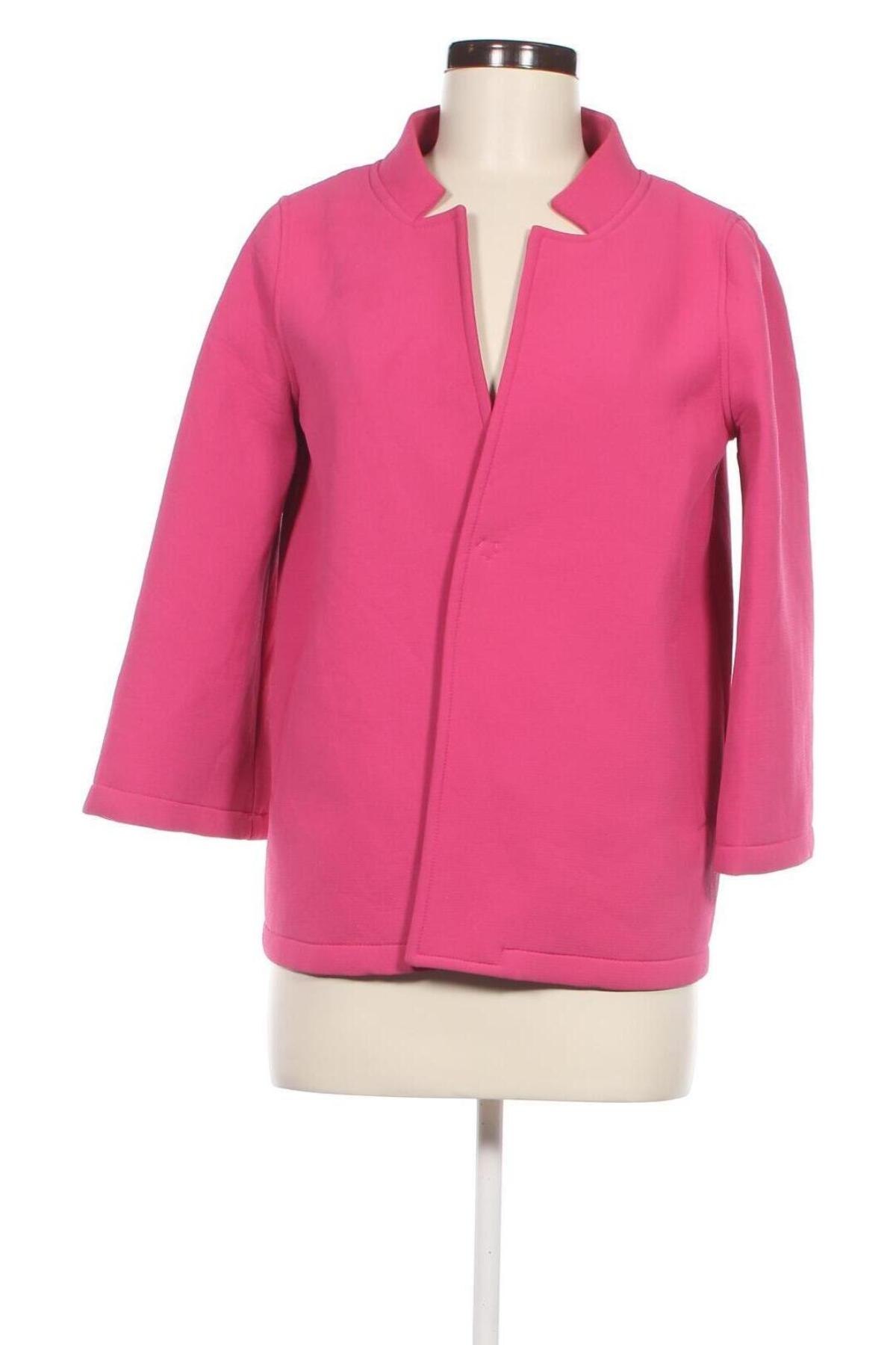 Дамско сако Paolo Casalini, Размер M, Цвят Розов, Цена 99,60 лв.