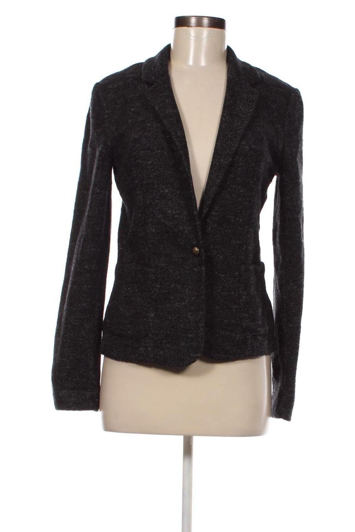 Damen Blazer Promod, Größe S, Farbe Grau, Preis € 20,88