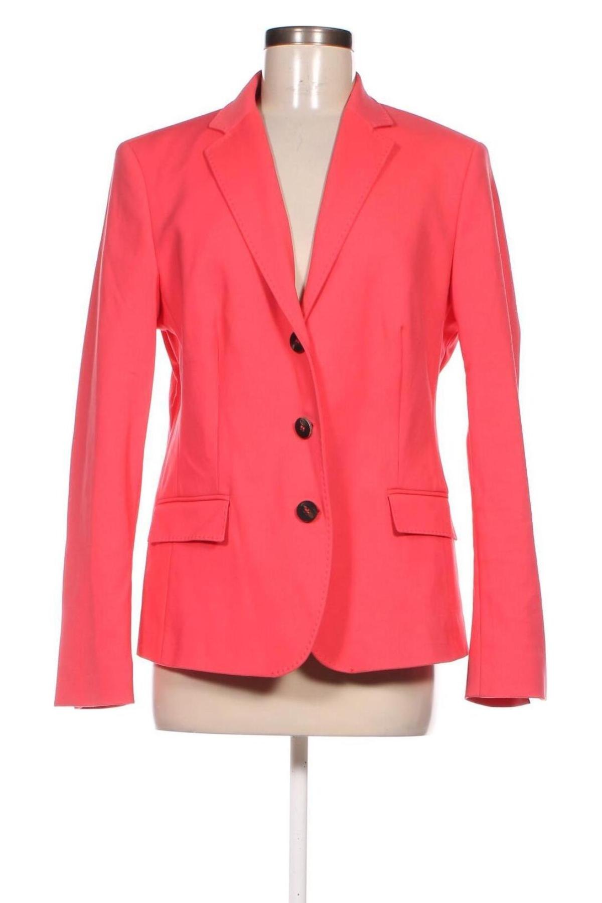 Damen Blazer Rene Lezard, Größe L, Farbe Rosa, Preis 43,99 €