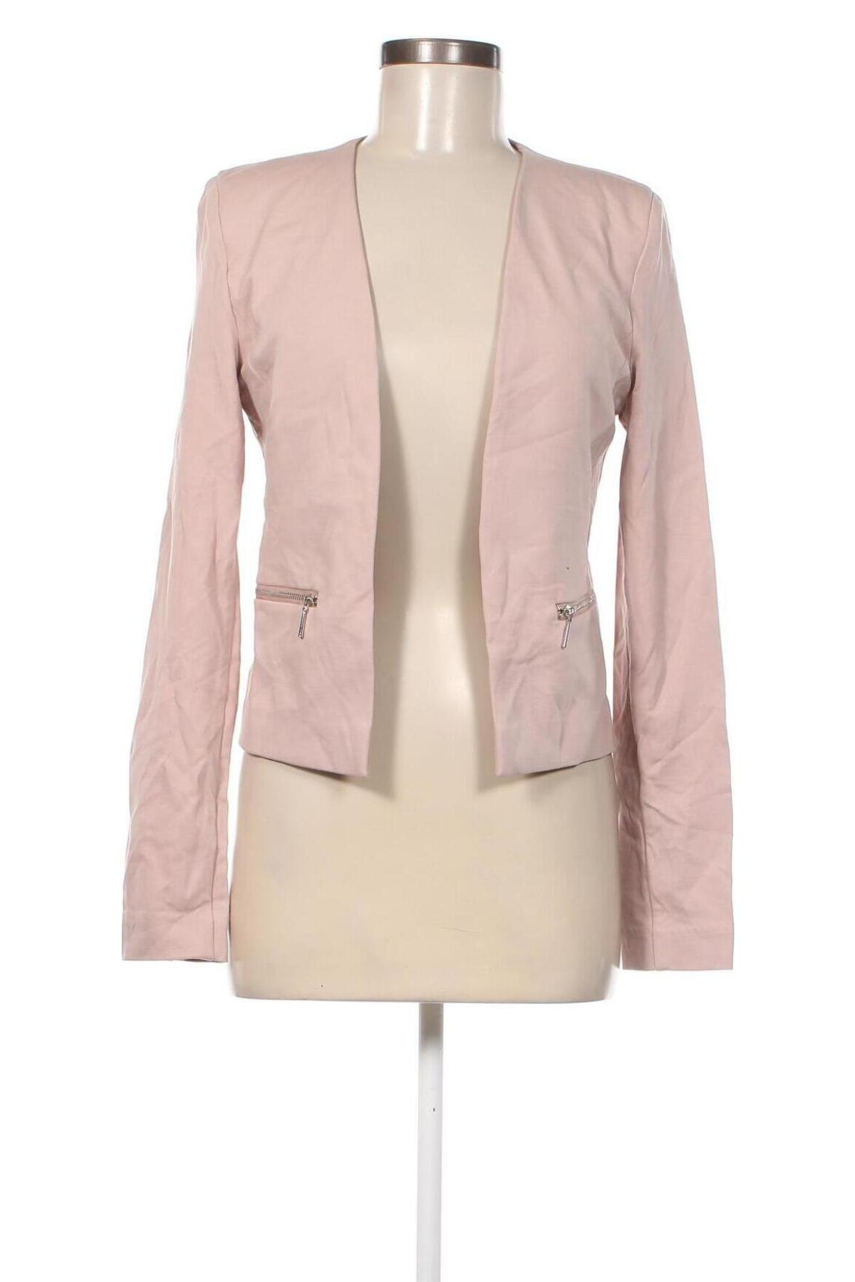 Γυναικείο σακάκι Reserved, Μέγεθος S, Χρώμα Ρόζ , Τιμή 13,61 €