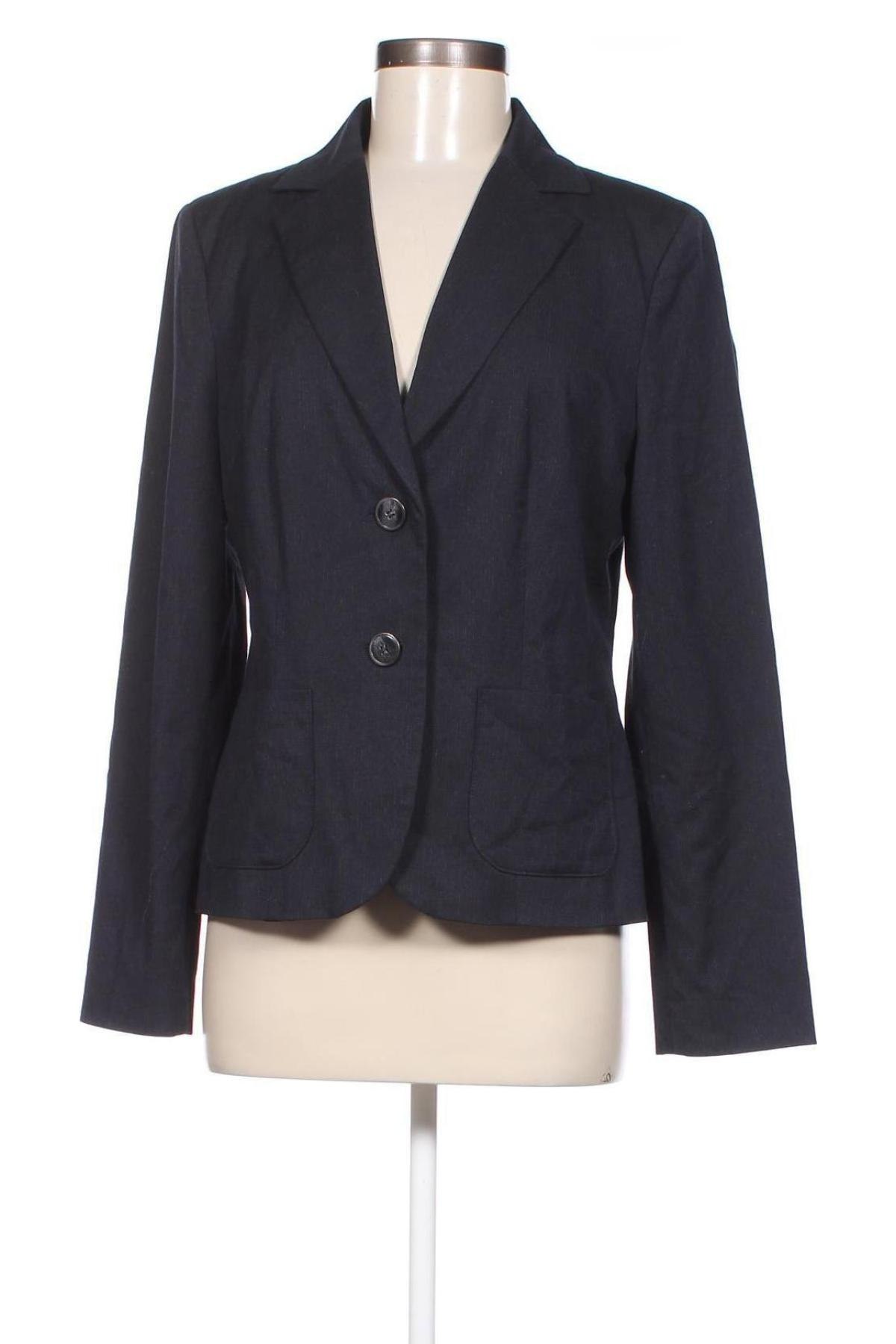 Damen Blazer S.Oliver, Größe L, Farbe Blau, Preis € 41,75