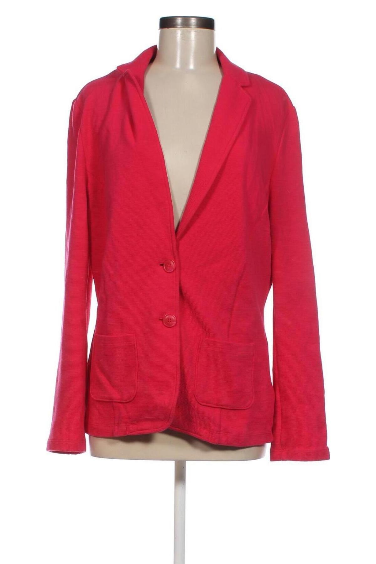 Damen Blazer S.Oliver, Größe XL, Farbe Rosa, Preis 25,05 €