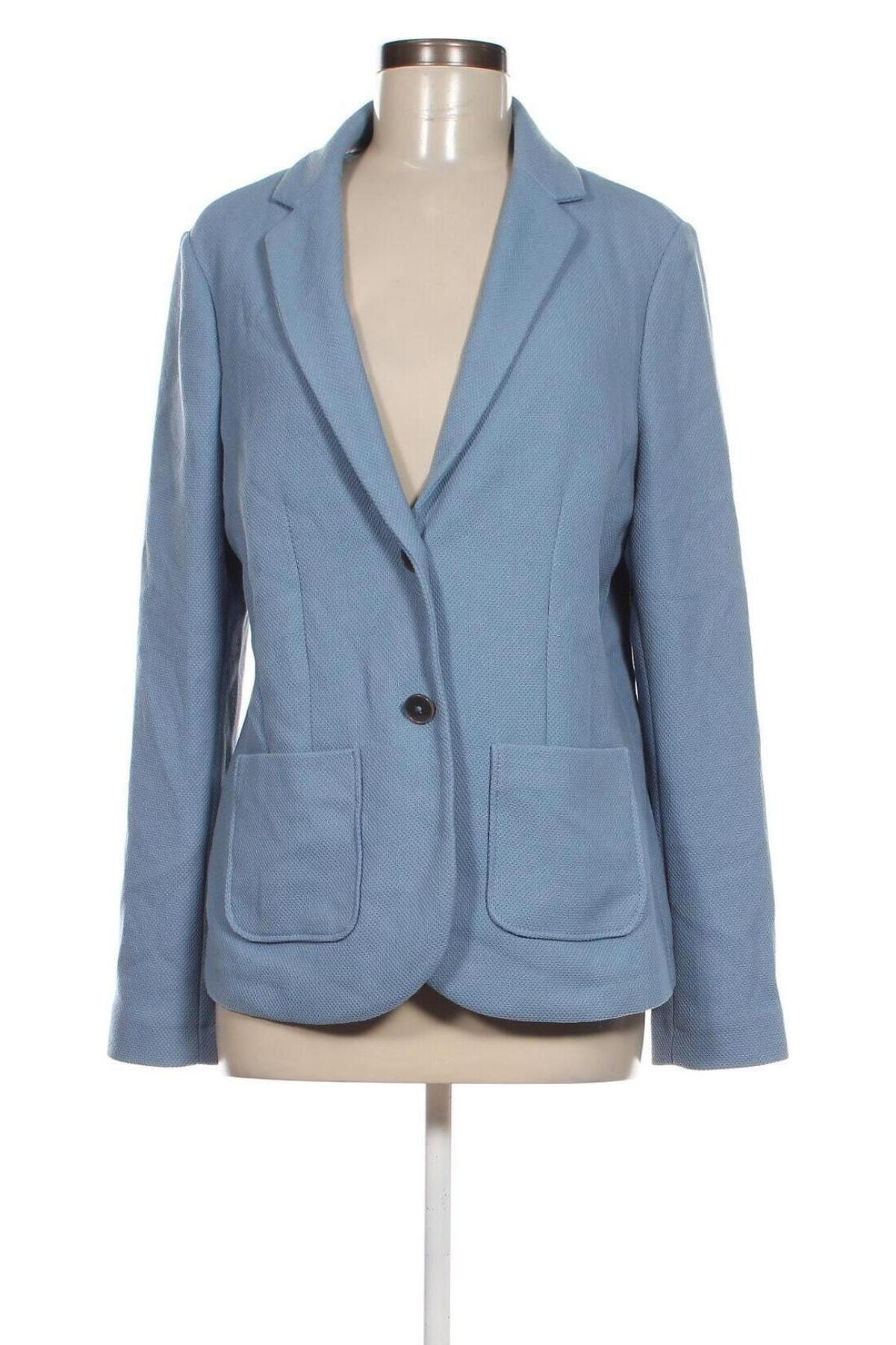 Damen Blazer S.Oliver, Größe M, Farbe Blau, Preis 20,88 €