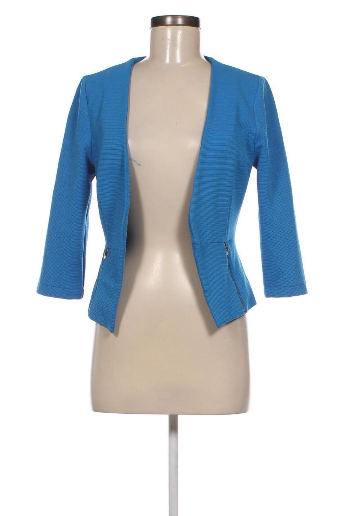 Γυναικείο σακάκι SES, Μέγεθος XL, Χρώμα Μπλέ, Τιμή 13,96 €