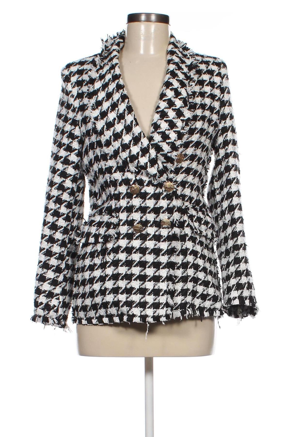 Γυναικείο σακάκι SHEIN, Μέγεθος S, Χρώμα Πολύχρωμο, Τιμή 15,29 €