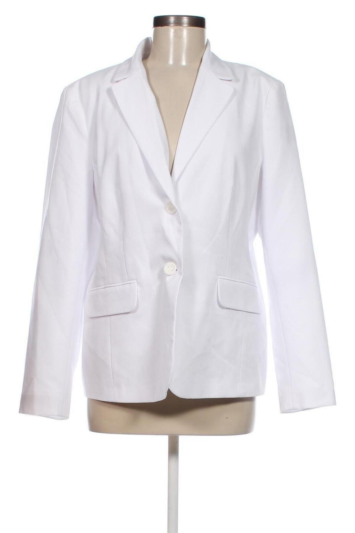 Damen Blazer Steilmann, Größe L, Farbe Weiß, Preis € 30,62