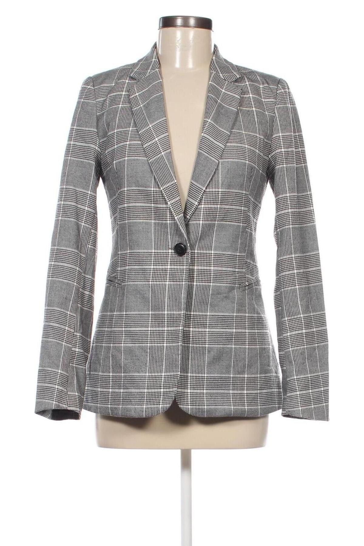 Damen Blazer Stradivarius, Größe M, Farbe Mehrfarbig, Preis € 13,78