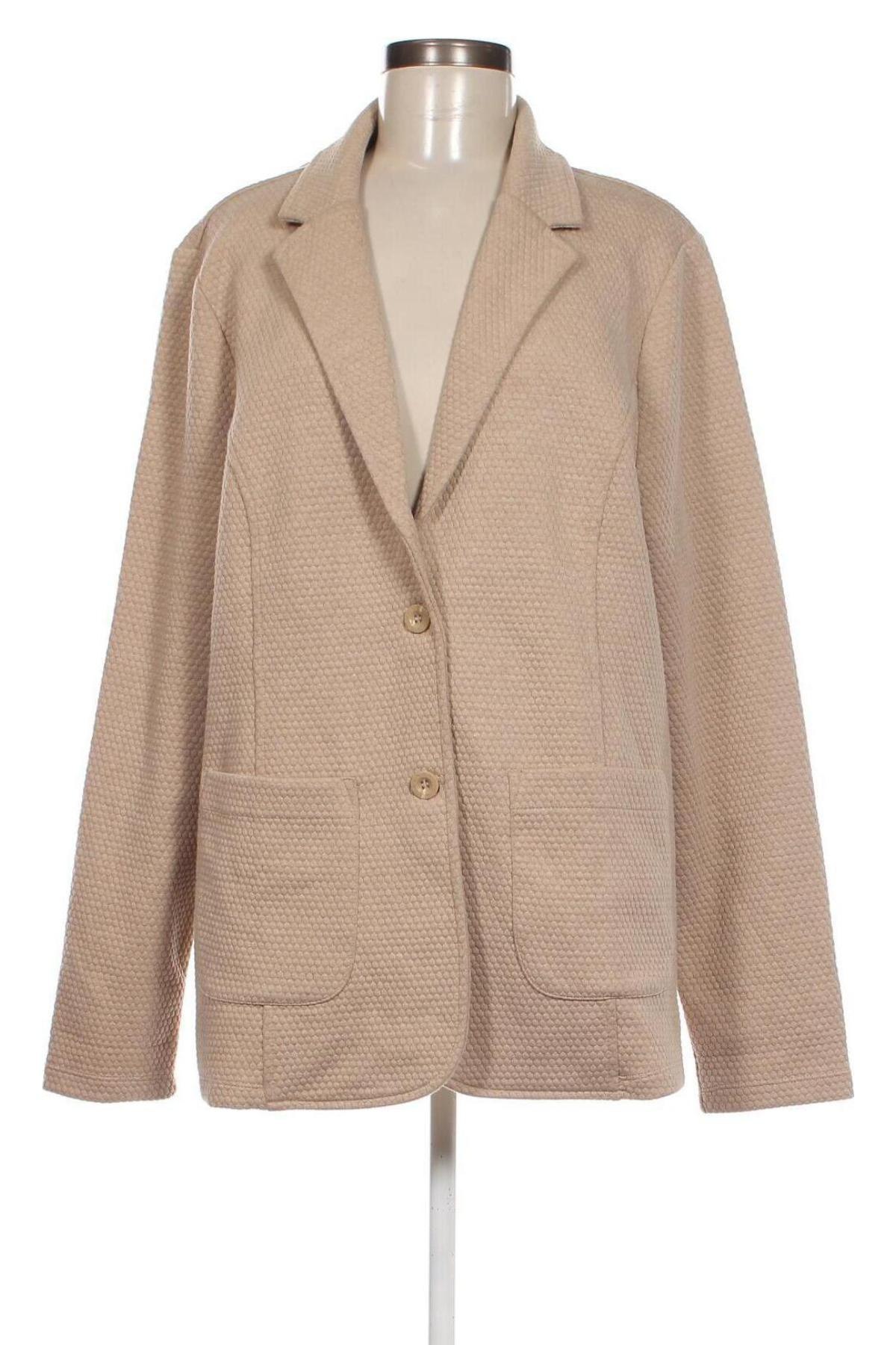 Damen Blazer Street One, Größe XL, Farbe Beige, Preis € 25,05