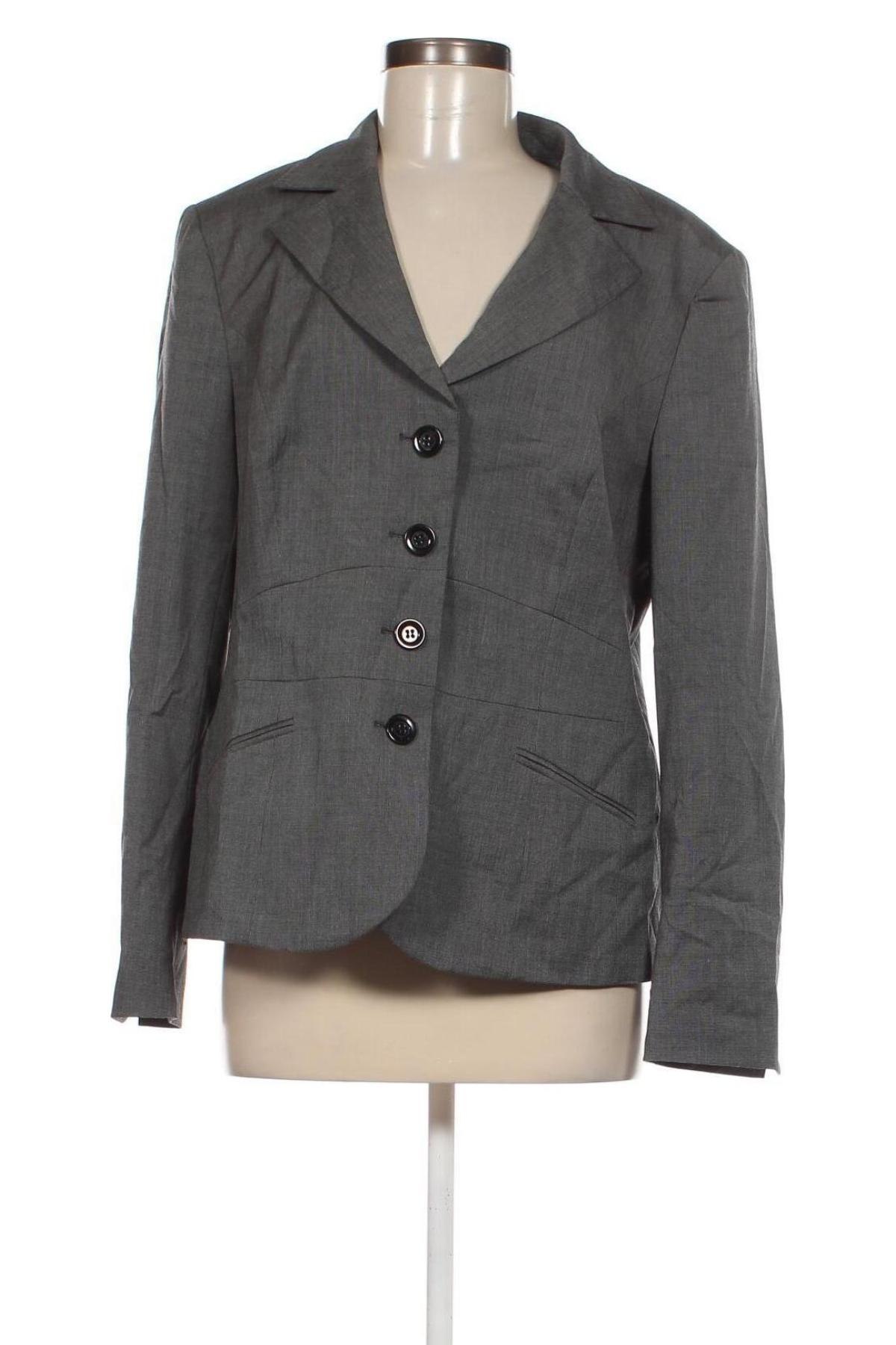 Damen Blazer Taifun, Größe XL, Farbe Grau, Preis 43,25 €